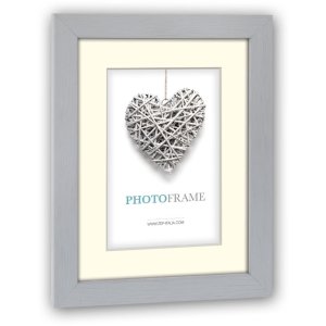 ZEP Деревянная рамка Regent 30x40 см серая