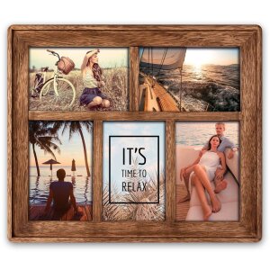 Фотогалерея ZEP Мозель 5 фото 10x15 см (36x31 см)