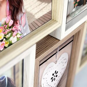 Фотогалерея ZEP Монтро 10 фотографий 10x15 см (56x47 см)