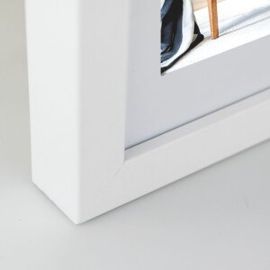 Фоторамка Niki 15x20 см белая