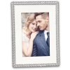 ZEP Fotorahmen Anita 10x15 cm silber hochglänzend
