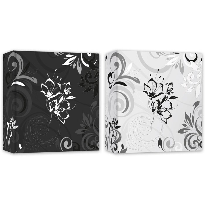 ZEP Einsteckalbum Umbria für 100 oder 200 Fotos 10x15 cm oder 13x19 cm