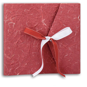 Фотоальбом ZEP design Letizia 23x23 см 28 белых страниц