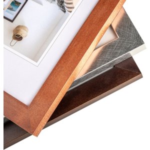 Walther Nizza Holzrahmen 40x50 cm natur