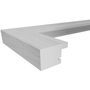 Walther Nizza Holzrahmen 40x50 cm natur