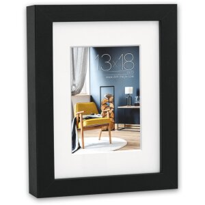ZEP Bilderrahmen Niki mit Passepartout MDF 10x15 cm bis 50x70 cm