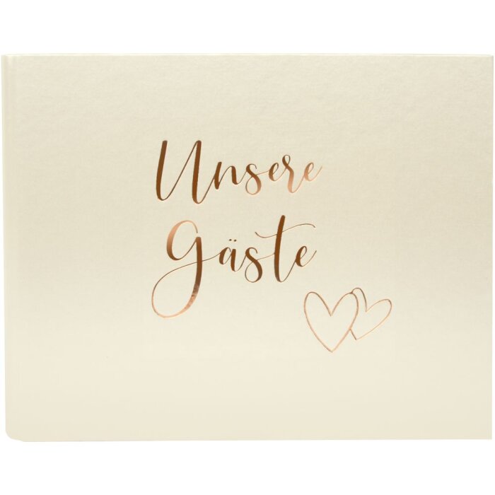 Гостевая книга для фотографий Сердцебиение 29x23 см