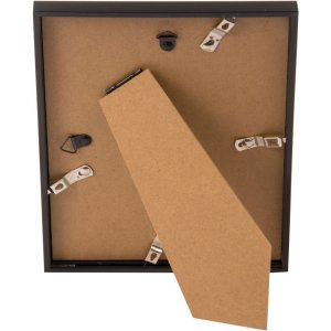 Goldbuch Kunststoffrahmen Puro 15x20 cm schwarz