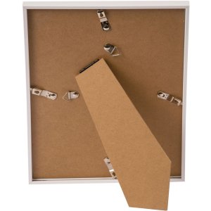 Goldbuch Kunststoffrahmen Puro 18x24 cm weiß