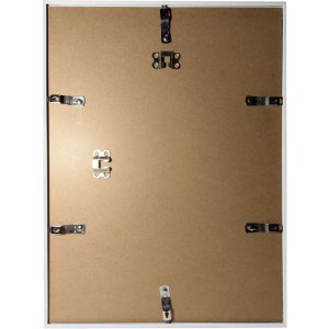 Goldbuch Kunststoffrahmen Puro 30x40 cm weiß