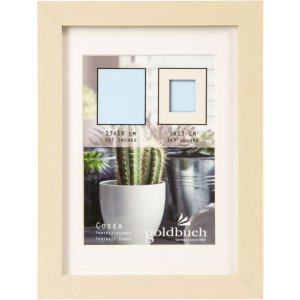 Goldbuch Fotorahmen Cosea 13x18 cm beige