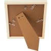 Goldbuch Fotorahmen Cosea 15x20 cm beige mit Passepartout Holzoptik