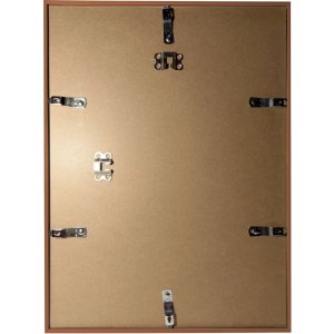 Goldbuch Puro Bilderrahmen 30x40 cm Bronze mit Passepartout 20x30 cm