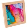 Goldbuch Bilderrahmen Colour up your life 15x15 cm natur