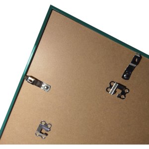 Goldbuch Kunststoffrahmen Puro 30x40 cm petrol mit Passepartout 20x30 cm
