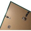 Goldbuch Kunststoffrahmen Puro 30x40 cm petrol mit Passepartout 20x30 cm