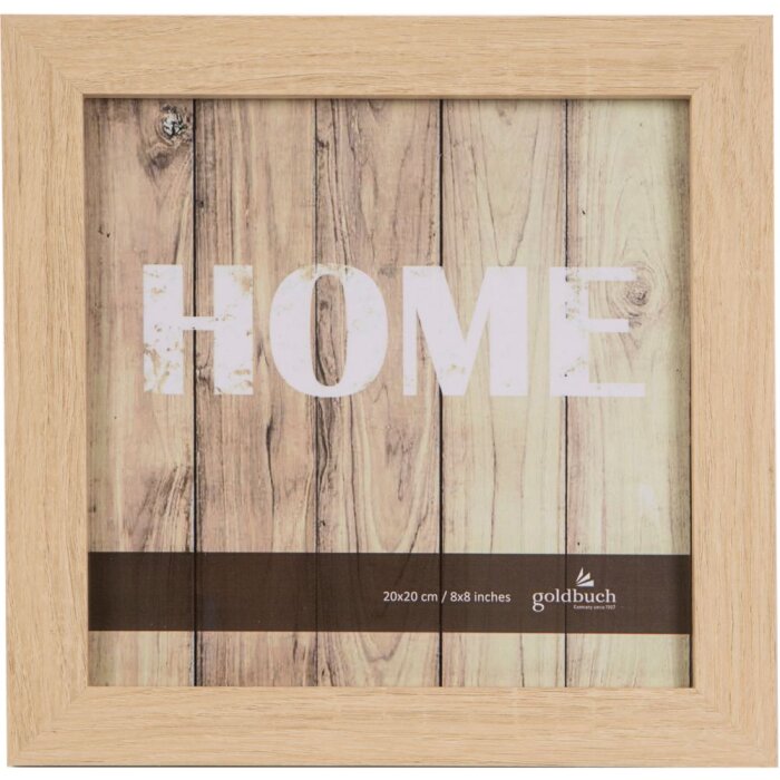 Goldbuch Fotorahmen Dream 20x20 cm weiß