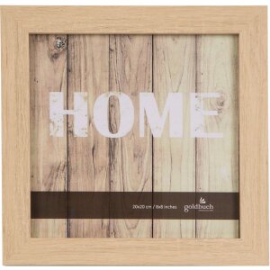 Goldbuch Fotorahmen Dream 20x20 cm weiß