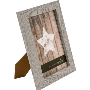 Goldbuch Fotorahmen Dream 15x20 cm grau mit Aufsteller