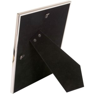 Goldbuch Metall-Fotorahmen Fine 20x30 cm silber glänzend