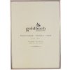 Goldbuch Metall-Fotorahmen Fine 20x30 cm silber glänzend
