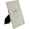 Goldbuch Metall-Fotorahmen Fine 20x30 cm silber glänzend