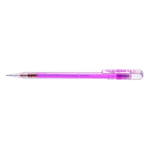 Pentel Druckbleistift CAPLET pink transparent 0,5mm