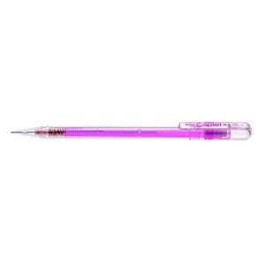 Pentel Druckbleistift CAPLET pink transparent 0,5mm