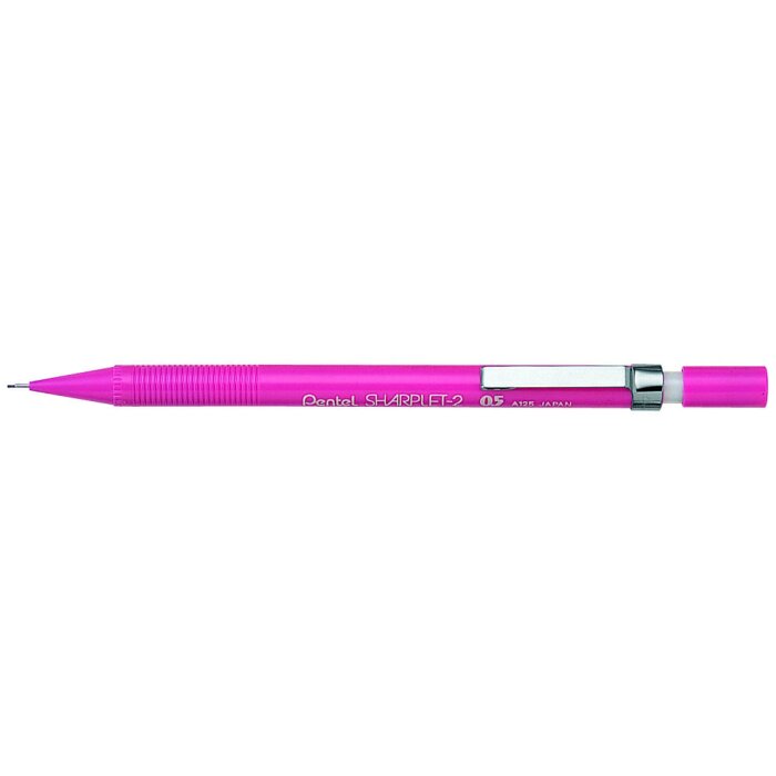 Pentel SHARPLET Druckbleistift 0,5 Millimeter pink
