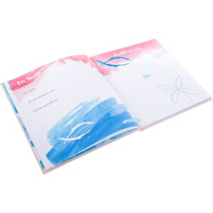 Goldbuch Альбом для конфирмации льняная роза 23x25 см 44 страницы