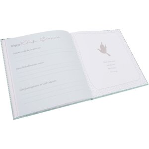 Goldbuch Confirmation album Dominicus mint 44 иллюстрированных страниц