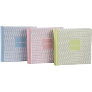 Вкладной альбом Goldbuch Чистые моменты 200 фотографий...