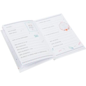 Золотая книга друзей Ловец снов 15x21 см 88 иллюстрированных страниц