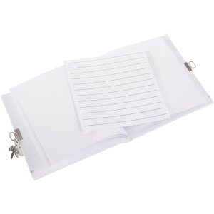 Goldbuch Дневник Dreamcatcher 16,5x16,5 см 96 белых страниц