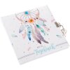 Goldbuch Дневник Dreamcatcher 16,5x16,5 см 96 белых страниц