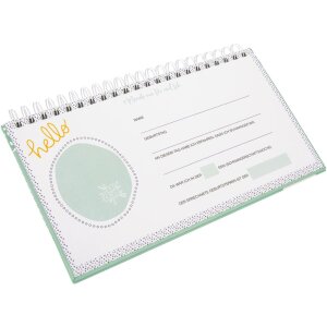 Дневник беременности Маленькое чудо