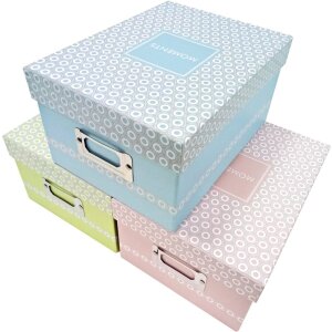 Коробка для фотографий Goldbuch Чистые моменты 700...