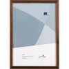 Goldbuch Holz-Fotorahmen Skandi 21x29 7 cm braun Echtholz Blockprofil