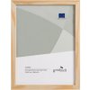 Goldbuch Holz-Fotorahmen Skandi 15x20 cm Natur Echtholz Normalglas