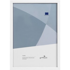 Goldbuch Деревянная фоторамка Skandi 21x30 см белая