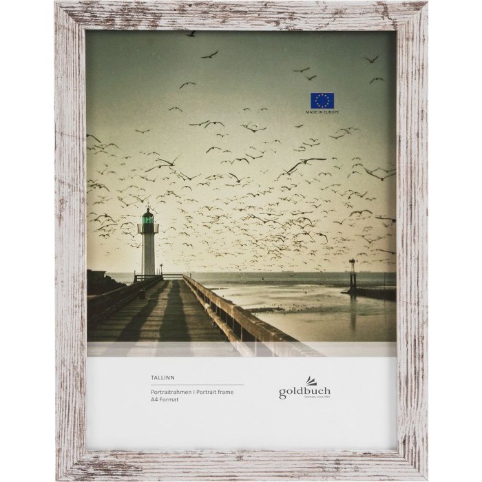 Goldbuch Tallinn Fotorahmen 21x30 cm vintage, gold, 21x30 cm