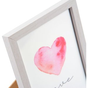 Goldbuch Fotorahmen Verona 10x15 cm weiß