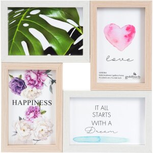 Рамка для галереи Верона 4 фото 10x15 см