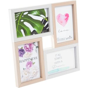 Рамка для галереи Верона 4 фото 10x15 см