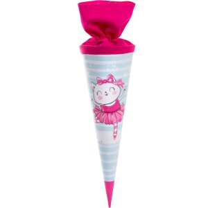 Goldbuch Schultüte 35 cm Caterina, Farbe: nicht...