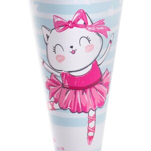 Goldbuch Schultüte 35 cm Caterina, Farbe: nicht angegeben, Größe: 35 cm