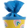 Goldbuch Schultüte 35 cm Regenbogenland, Farbe: Regenbogenland, Größe: 35 cm