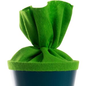 Goldbuch Schultüte 35 cm Kicker, rot, Größe 35 cm