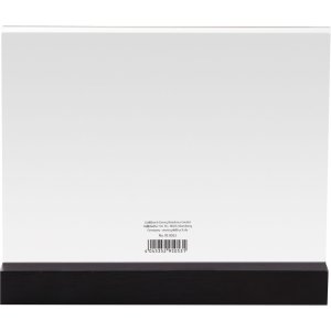 Goldbuch Acryl-Fotorahmen Solid 13x18 cm schwarz
