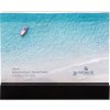 Goldbuch Acryl-Fotorahmen Solid 13x18 cm schwarz